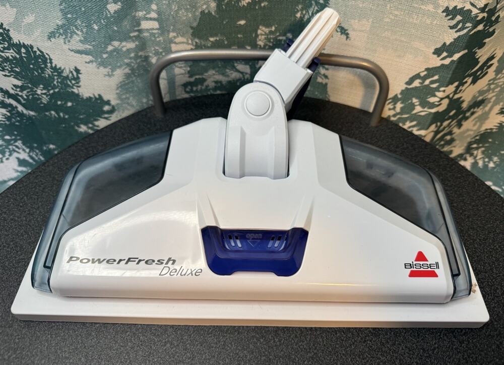 Bissell PowerFresh Deluxe Steam Mop Replacement Head Assembly for 1806 Series